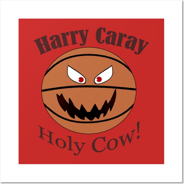 harry caray Wall Art by we4you